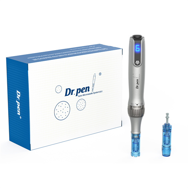 Dr pen M8s professional microneedling device electric mesotherapy acne romove wireless rechargeable