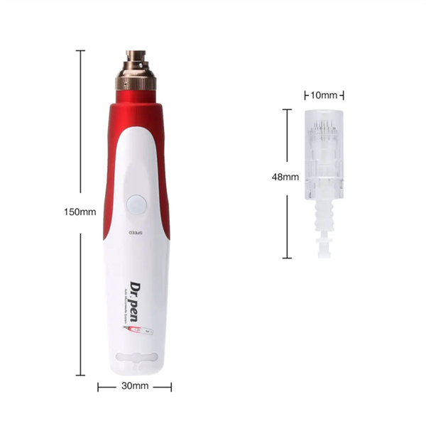 Dr Pen N2 private label electric microneedling therapy electric hydra serums skin care device