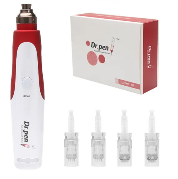 Dr pen N2 Bayonet Wireless Microneedling Stamp Dr Pen Hyaluronic Acid derma Rolling needle pen