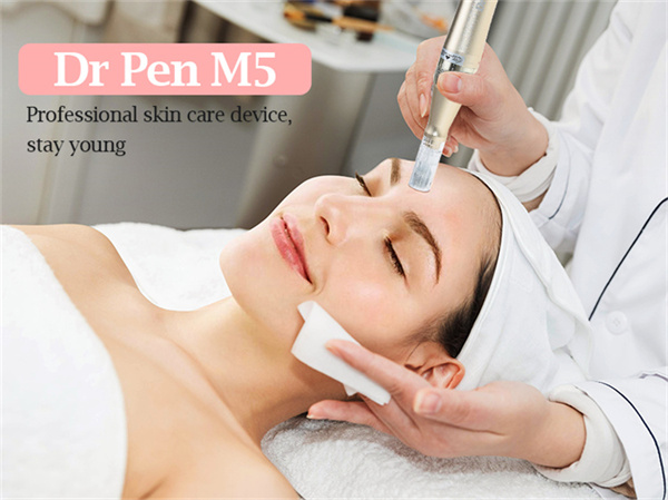 Dr pen m5 Bayonet Wireless Microneedling Stamp Dr Pen Hyaluronic Acid derma Rolling needle pen