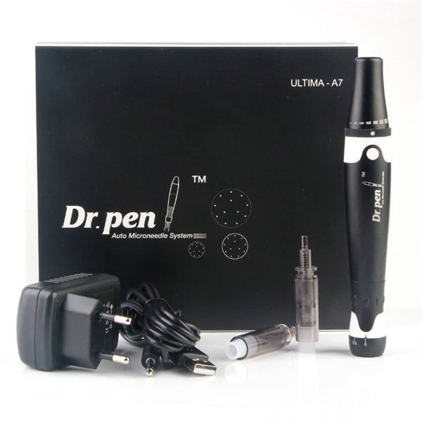 Electric Dr Pen A7 Ultima Microneedling Roller Cartridges Needles Microneedle Mesotherapy Skin Care