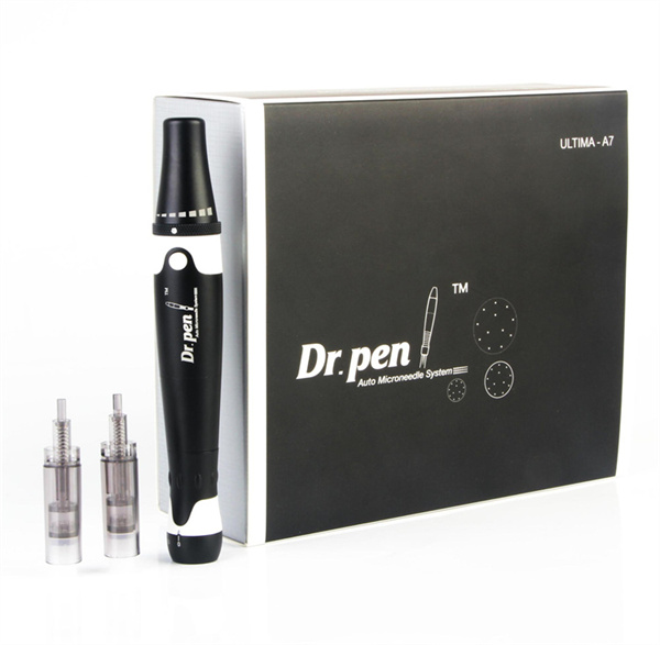 Hot product Dr pen A7 microneedling beauty machine anti age for personal skincare use