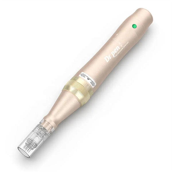 Newest Micro Needle Pen Wrinkle Remove Home and Commercial Use Skin Derma Equipment Pen Rechargeable dr pen M5