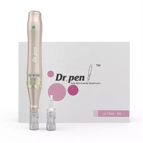 Professional electric derma microneedle beauty tool home use kit dr pen m5