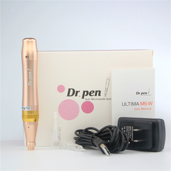 Wireless and wired Dr Pen m5 dr pen m5 Micro Needling Therapy Acne Scar Removal electric Microneedle