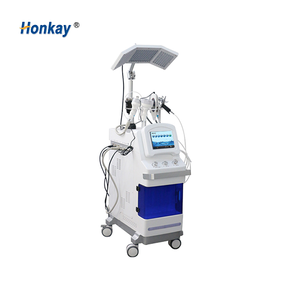 Microdermabrasion Oxygen Jet Peel Machine Facial Cleaning Skin Care Rejuvenation Salon Use Equipment Price