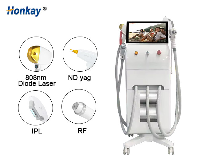 4 in 1 diode laser hair removal machine price