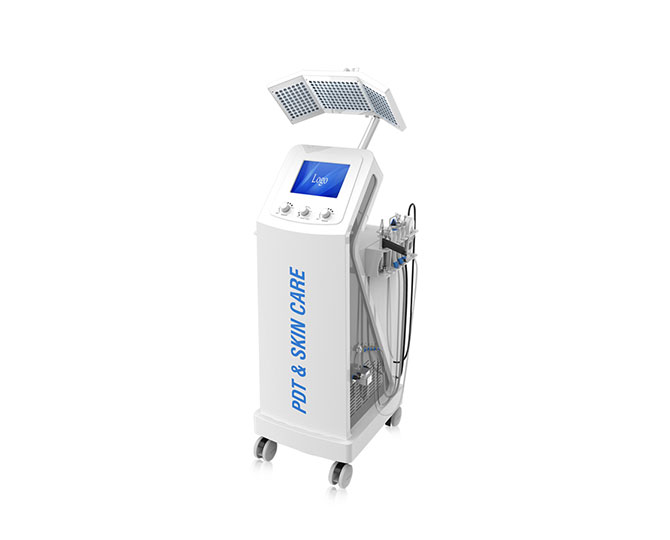 Oxygen Aqua Jet Peel Facial Machine For Sale