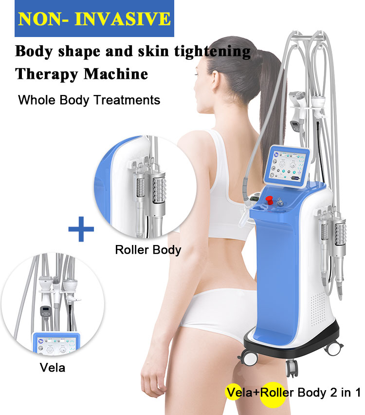 velashape vacuum roller massage machine