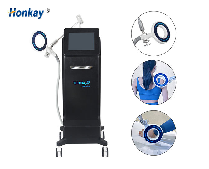 Sports Injury Pain Relief Physical Magnetic Therapy Machine