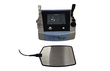 448khz Deep Care Interferential Tecar Therapy Machine Price